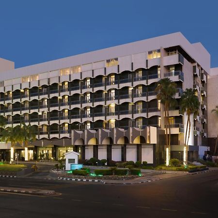 Al Hamra Hotel Jeddah Exterior foto