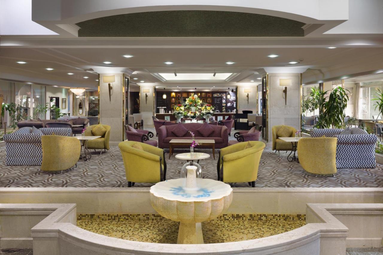 Al Hamra Hotel Jeddah Exterior foto