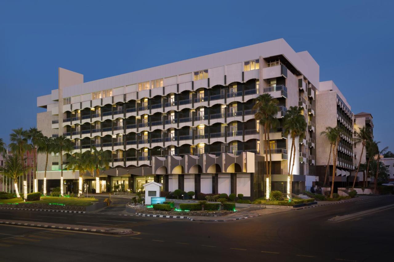 Al Hamra Hotel Jeddah Exterior foto