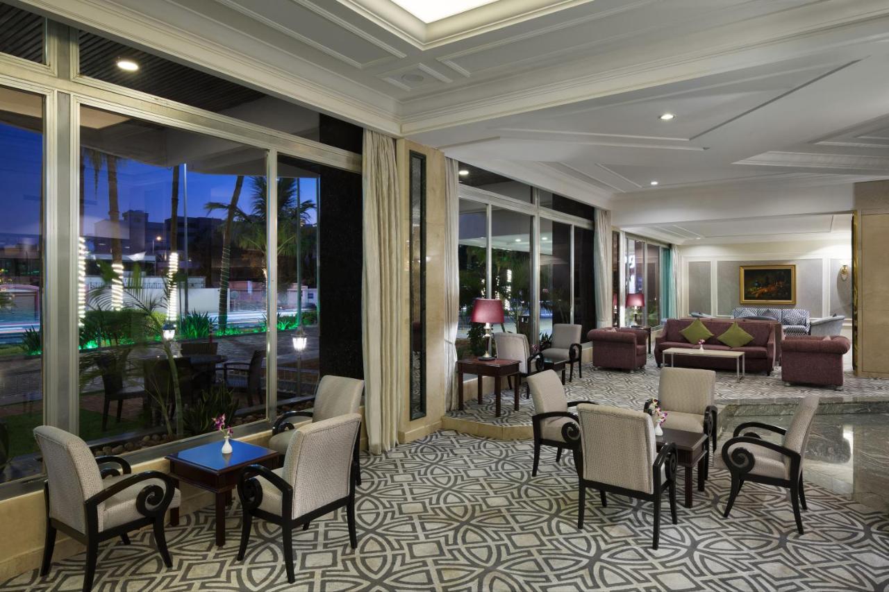 Al Hamra Hotel Jeddah Exterior foto