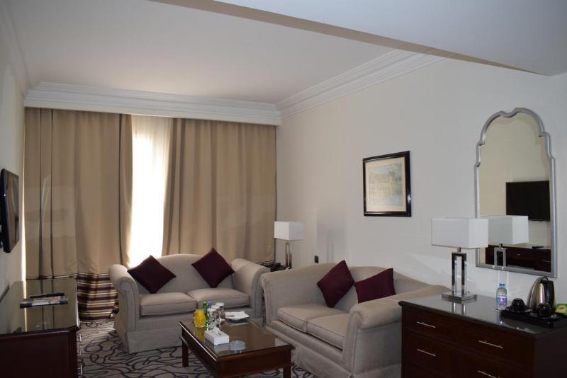 Al Hamra Hotel Jeddah Exterior foto