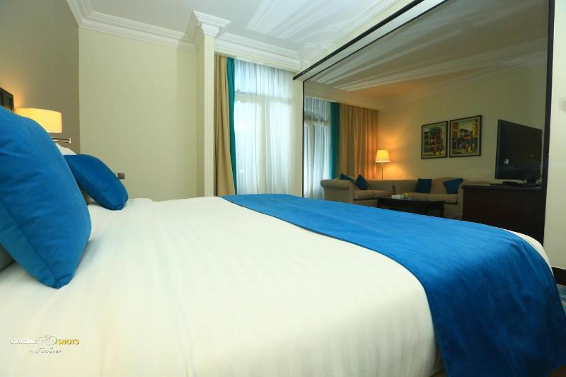 Al Hamra Hotel Jeddah Exterior foto