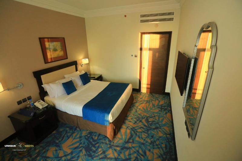 Al Hamra Hotel Jeddah Exterior foto