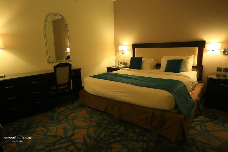 Al Hamra Hotel Jeddah Exterior foto