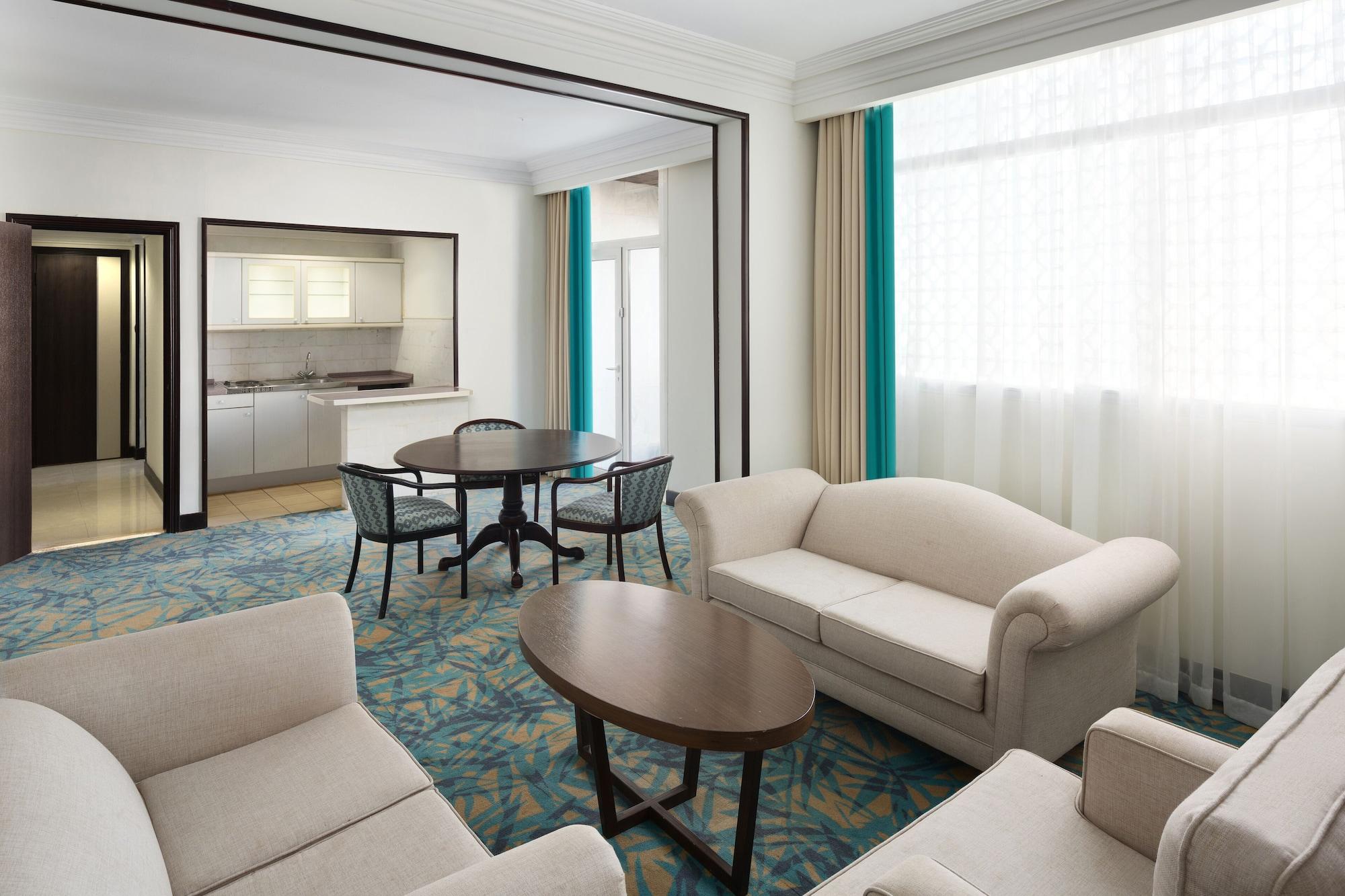 Al Hamra Hotel Jeddah Exterior foto