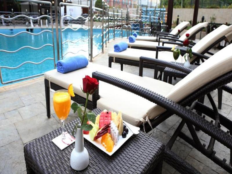 Al Hamra Hotel Jeddah Exterior foto