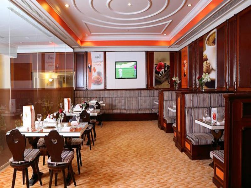 Al Hamra Hotel Jeddah Exterior foto
