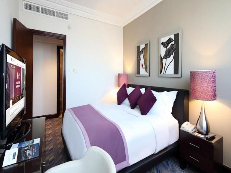 Al Hamra Hotel Jeddah Exterior foto