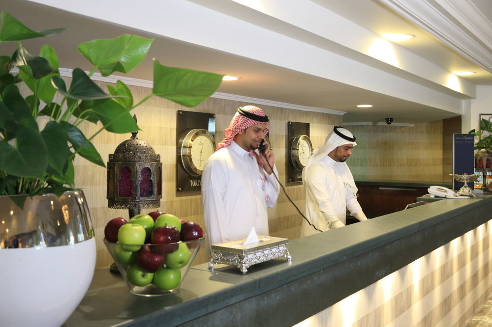 Al Hamra Hotel Jeddah Exterior foto