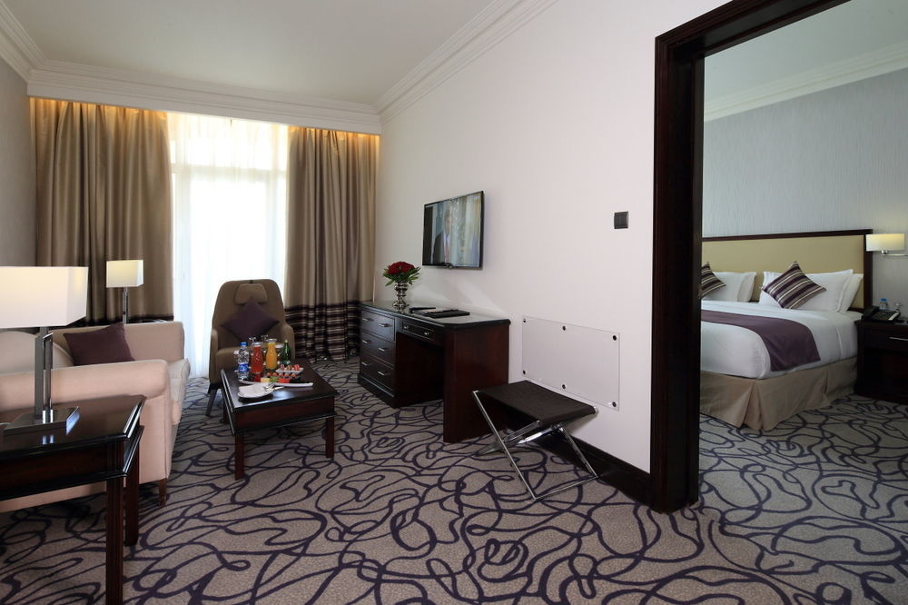 Al Hamra Hotel Jeddah Exterior foto