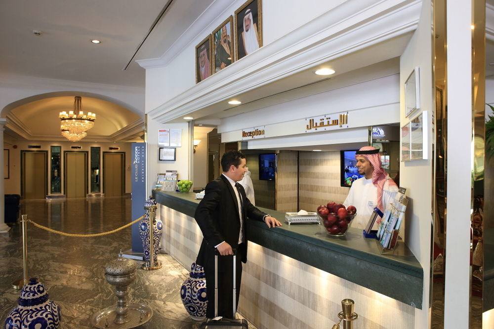 Al Hamra Hotel Jeddah Exterior foto