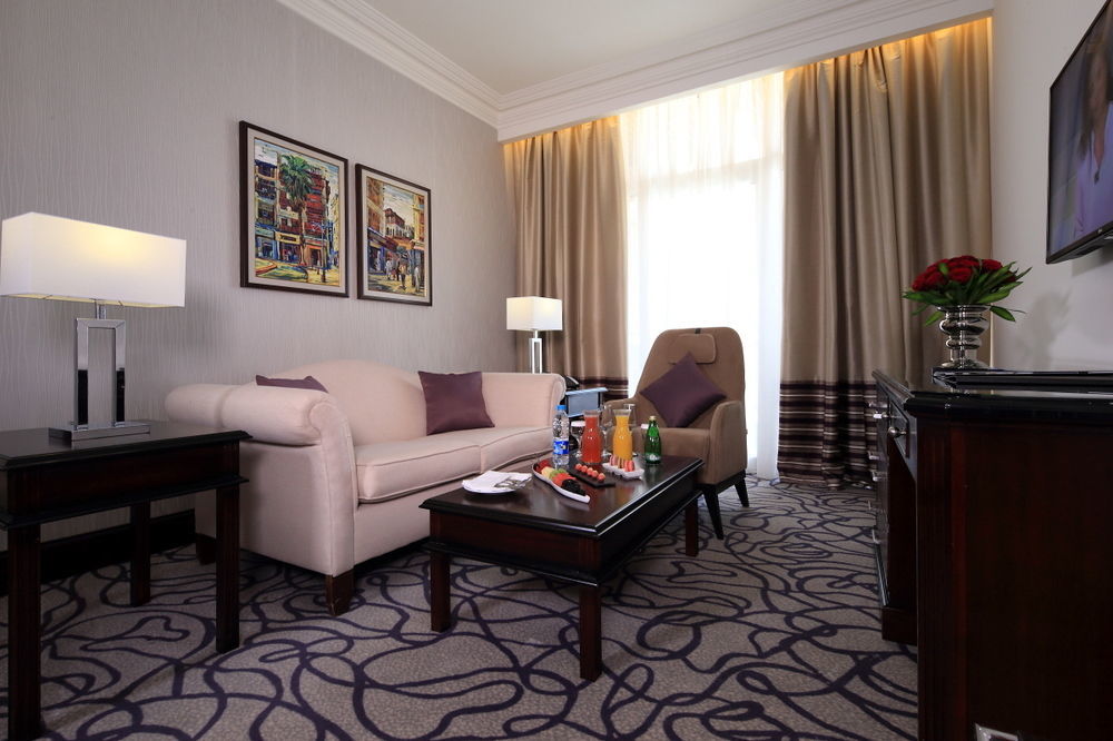 Al Hamra Hotel Jeddah Exterior foto
