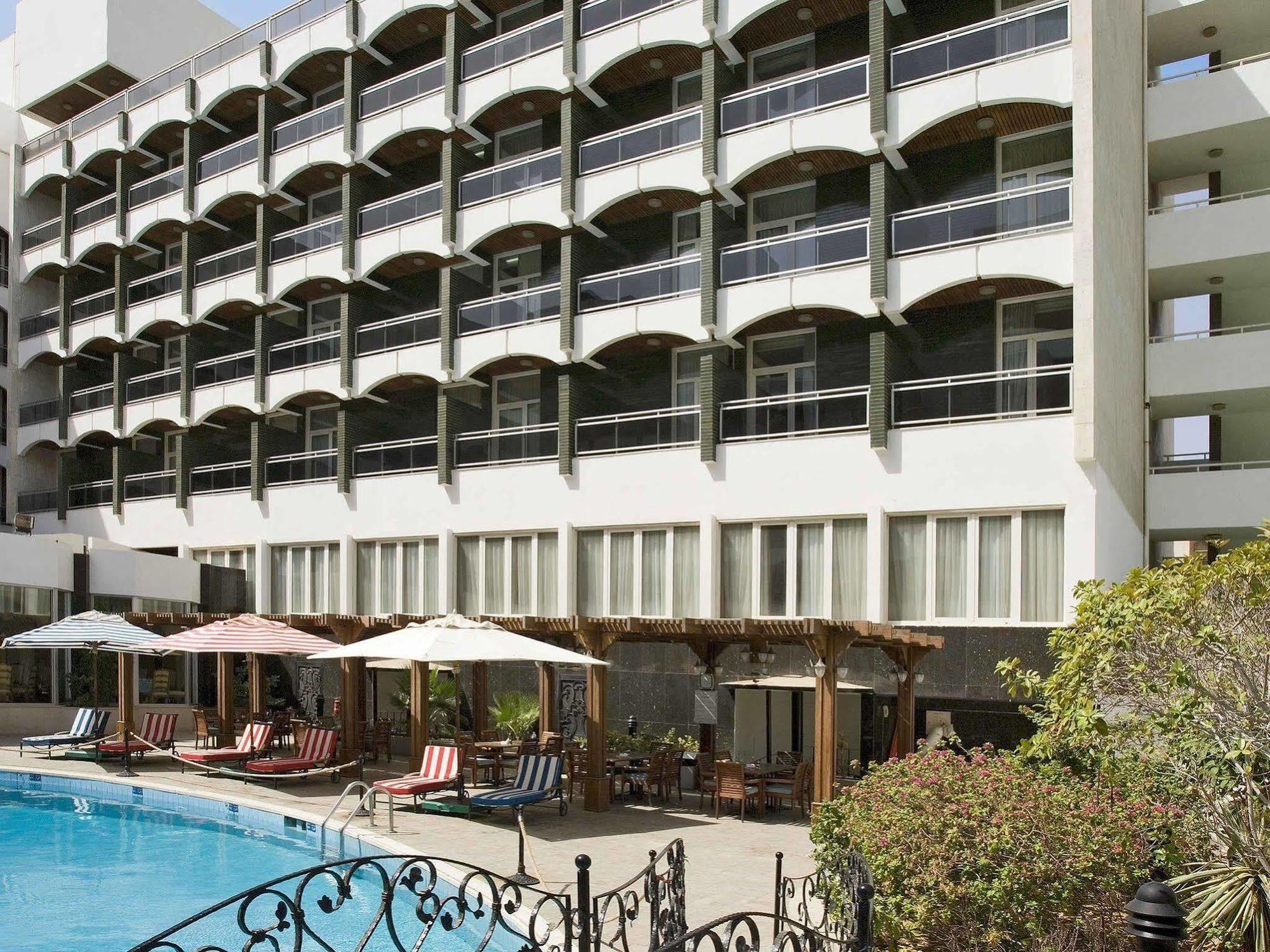 Al Hamra Hotel Jeddah Exterior foto