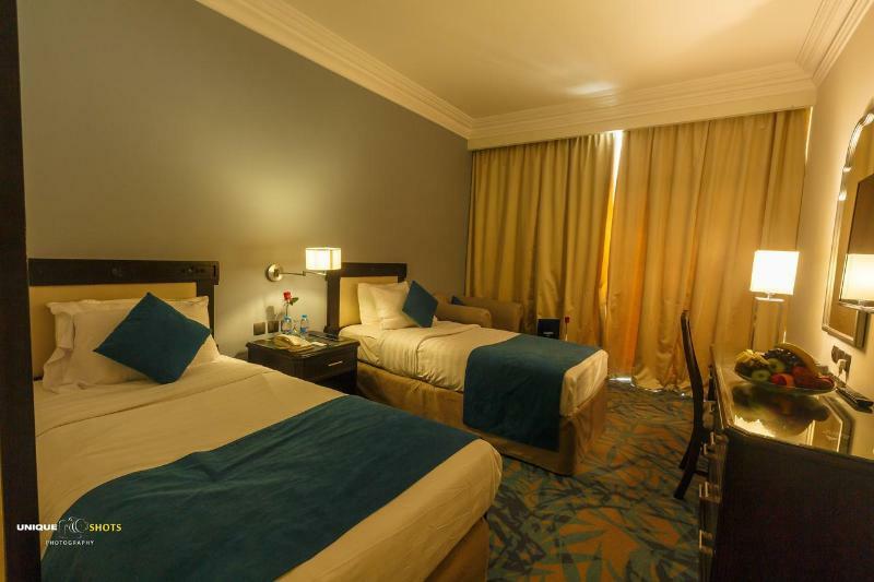 Al Hamra Hotel Jeddah Exterior foto
