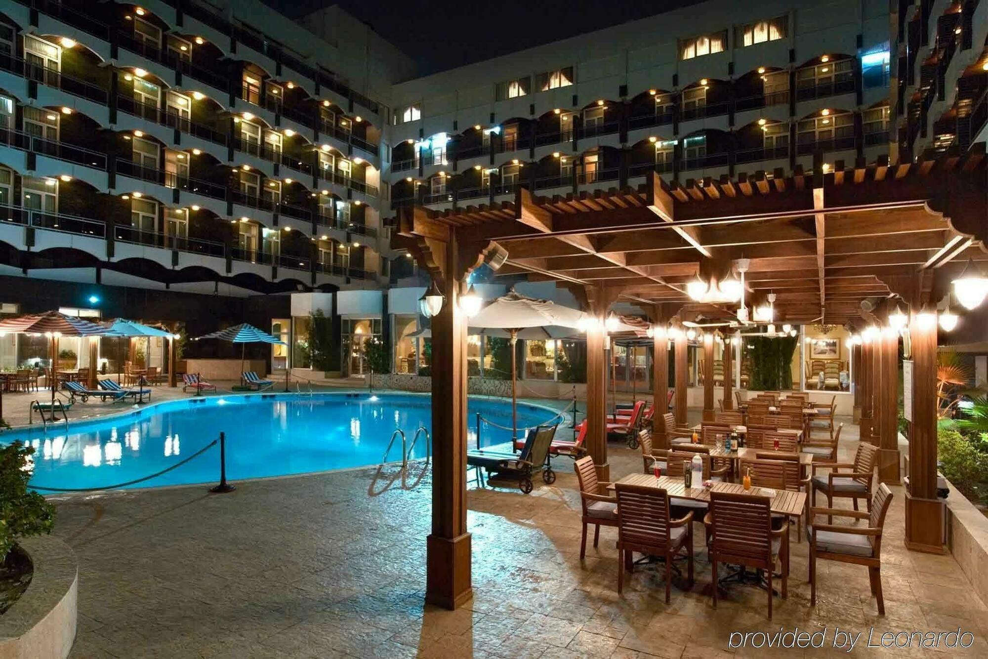 Al Hamra Hotel Jeddah Exterior foto