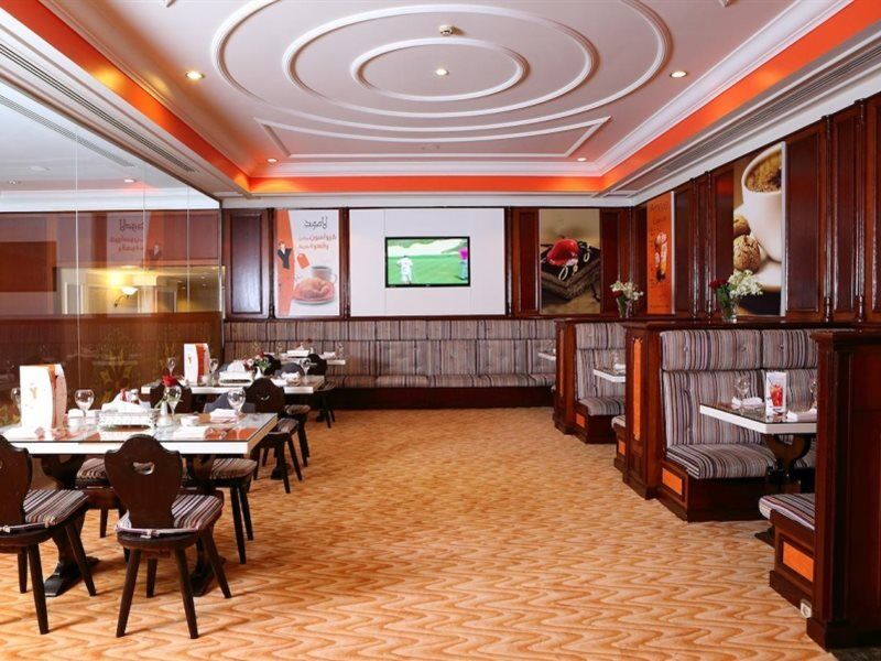 Al Hamra Hotel Jeddah Exterior foto