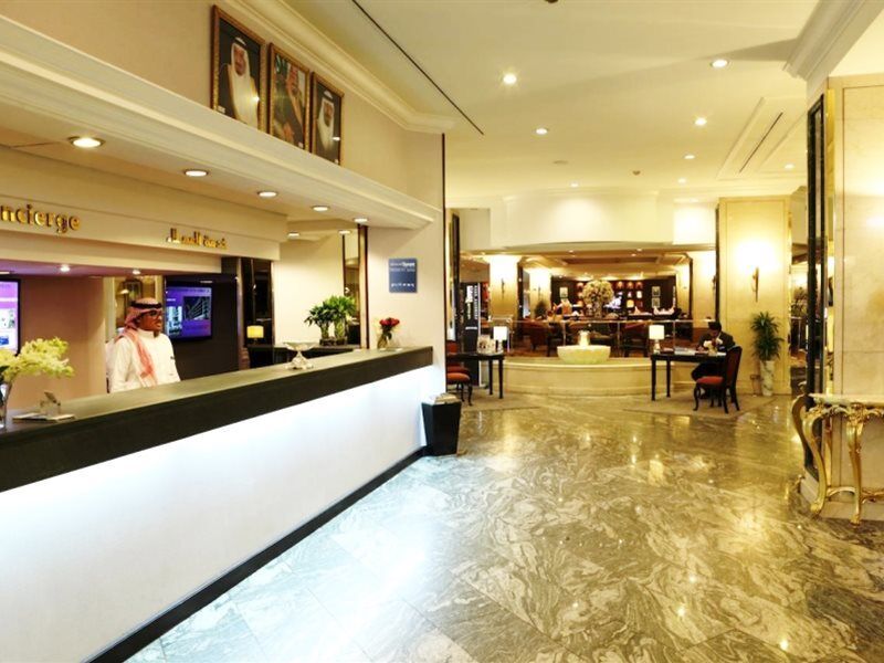 Al Hamra Hotel Jeddah Exterior foto